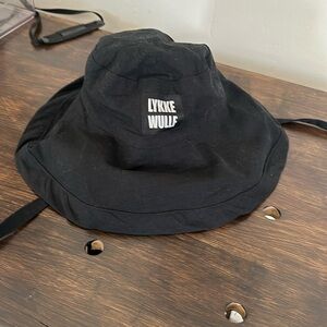 Lykke Wullf Camp Hat